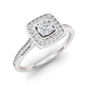 Halo Eternity Ring