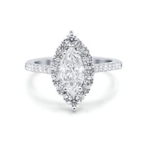 Timeless Marquise Ring