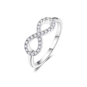 Infinity Symbol Ring