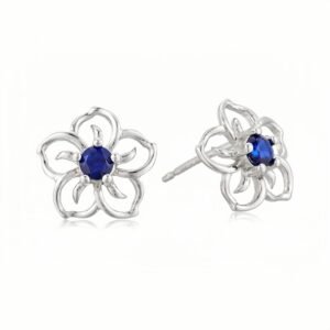 Petal Glow Ear Studs