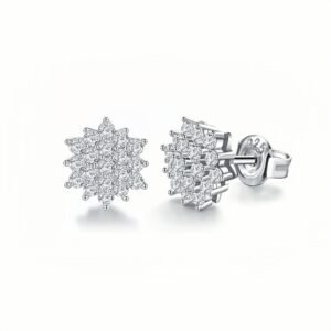 Daisy Dew Ear Studs