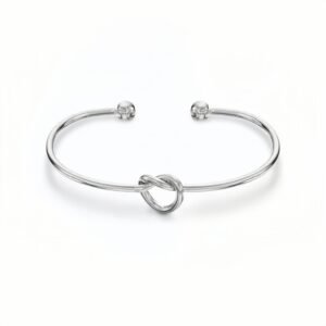 Eternity Knot Bangle