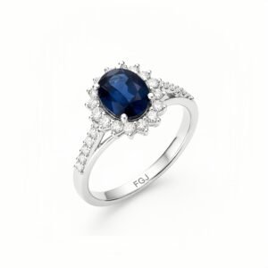 Queen’s Crest Ring
