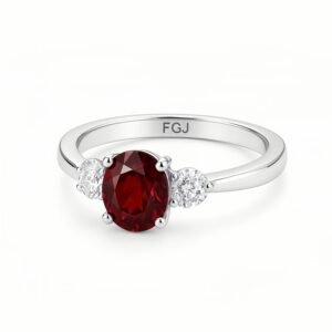 Royal Ruby Ring