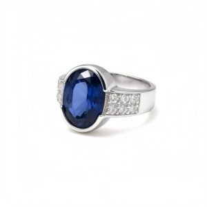 Blue Aura Ring.
